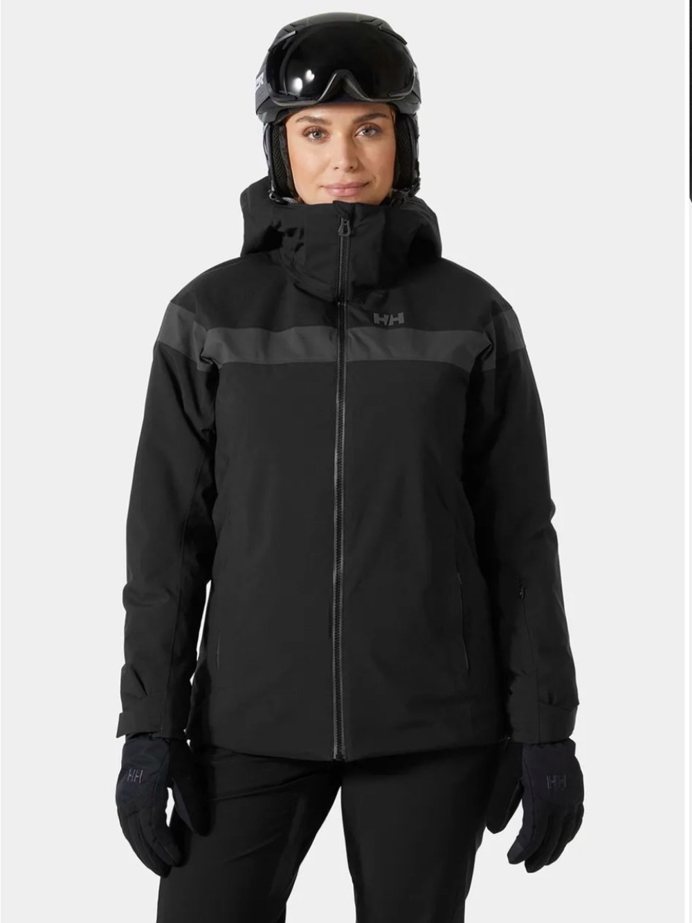 Helly Hansen Women's Motionista LIFALOFT Ski Jacket
